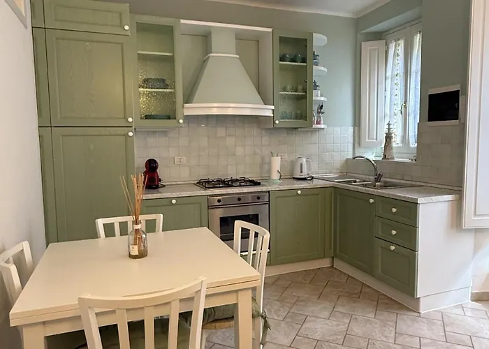 Panciroli Dei Marmi Appartamento *