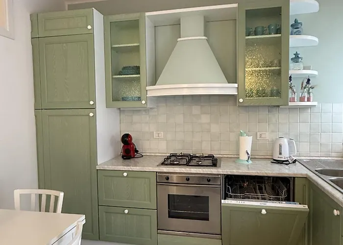 Panciroli Dei Marmi Appartamento Forte dei Marmi