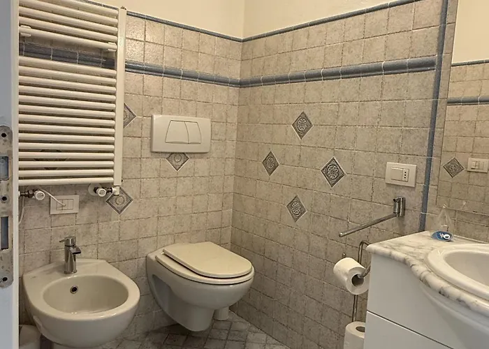 Panciroli Dei Marmi Appartamento Forte dei Marmi