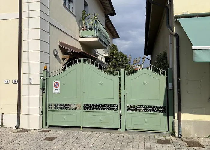 Appartamento Panciroli Dei Marmi Forte dei Marmi