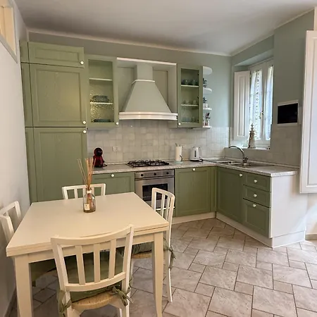 Panciroli Dei Marmi Апартаменты *