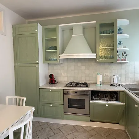 Panciroli Dei Marmi Апартаменты Форте-деи-Марми