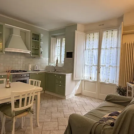 Panciroli Dei Marmi Апартаменты *