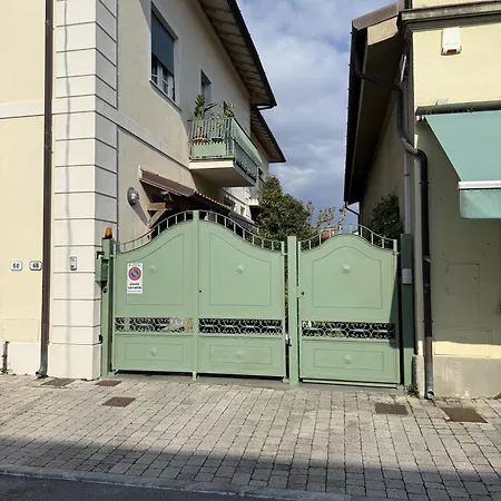 Appartement Panciroli Dei Marmi Forte dei Marmi